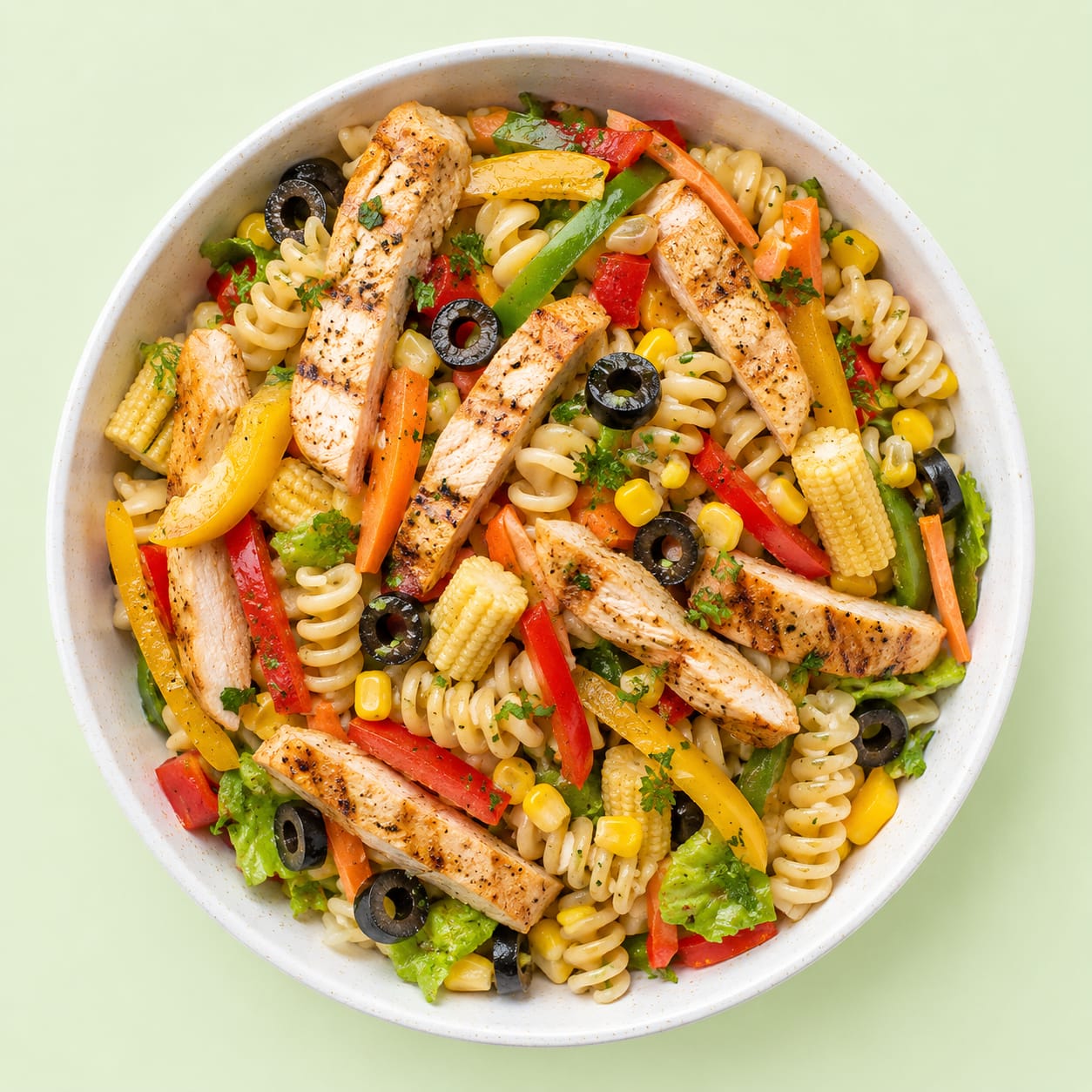 Pasta Salad