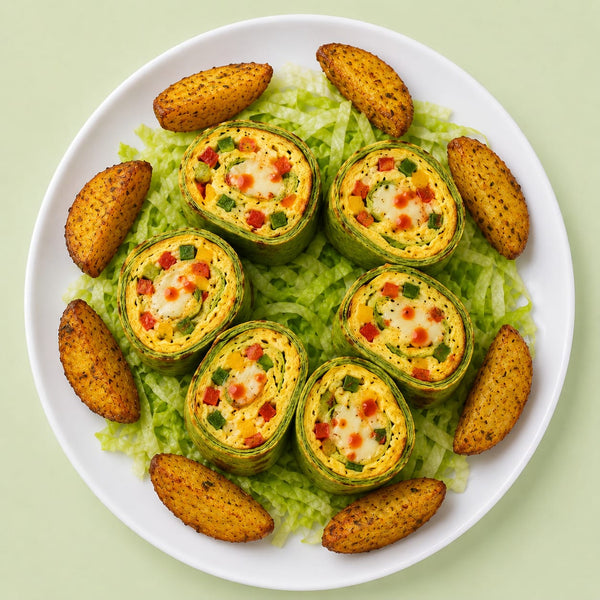 Burrito Bites Siding Air Fried Potato