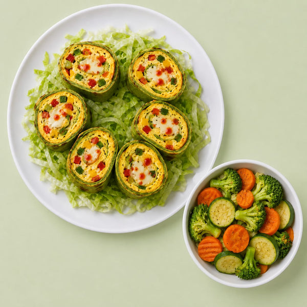 Burrito Bites Siding Mix Steamed Vegetables