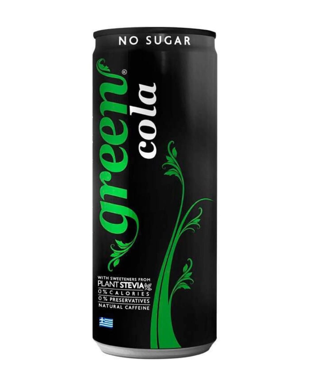 Green Cola (No Sugar)