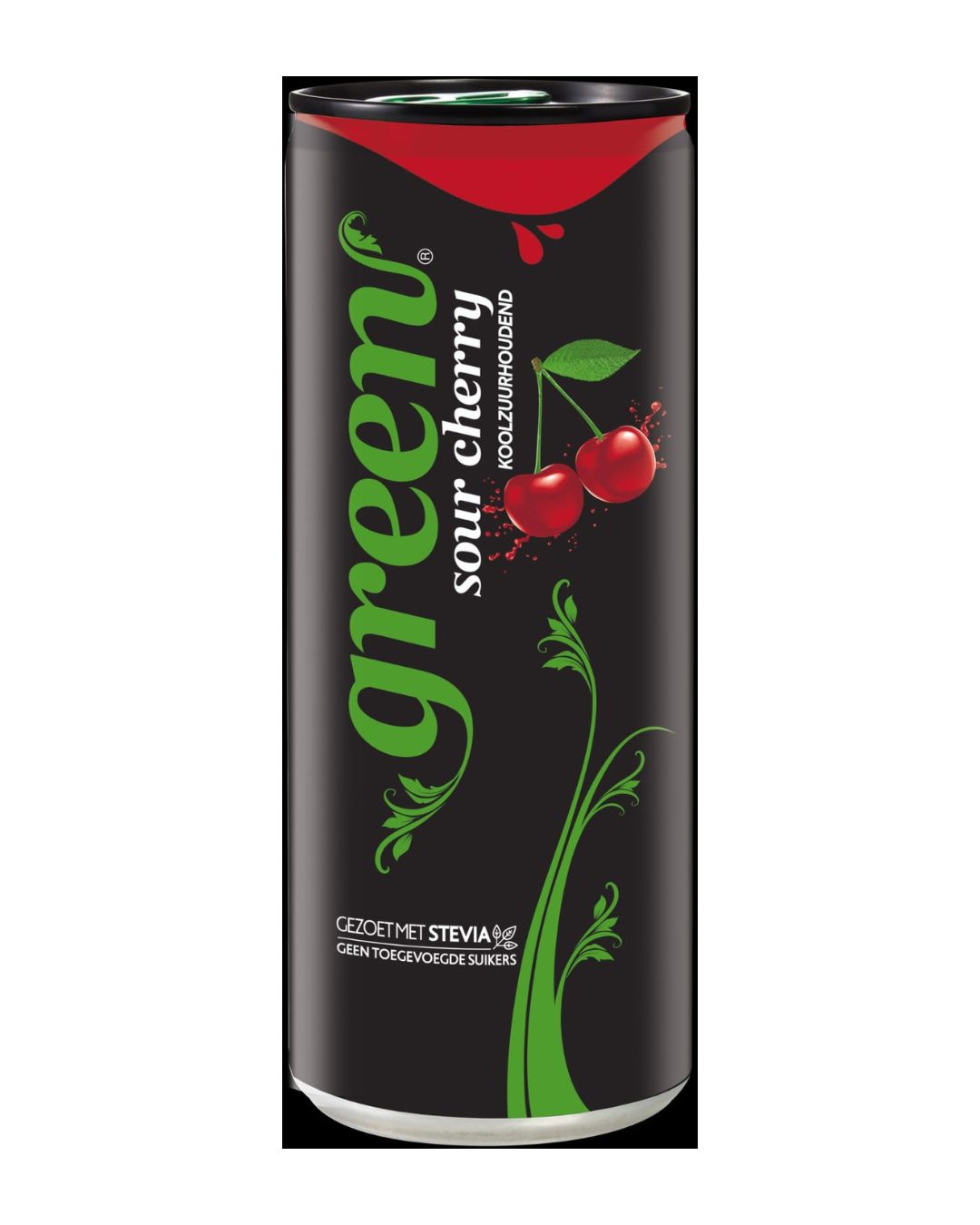 Green Sour Cherry