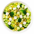 Diet Well Salad