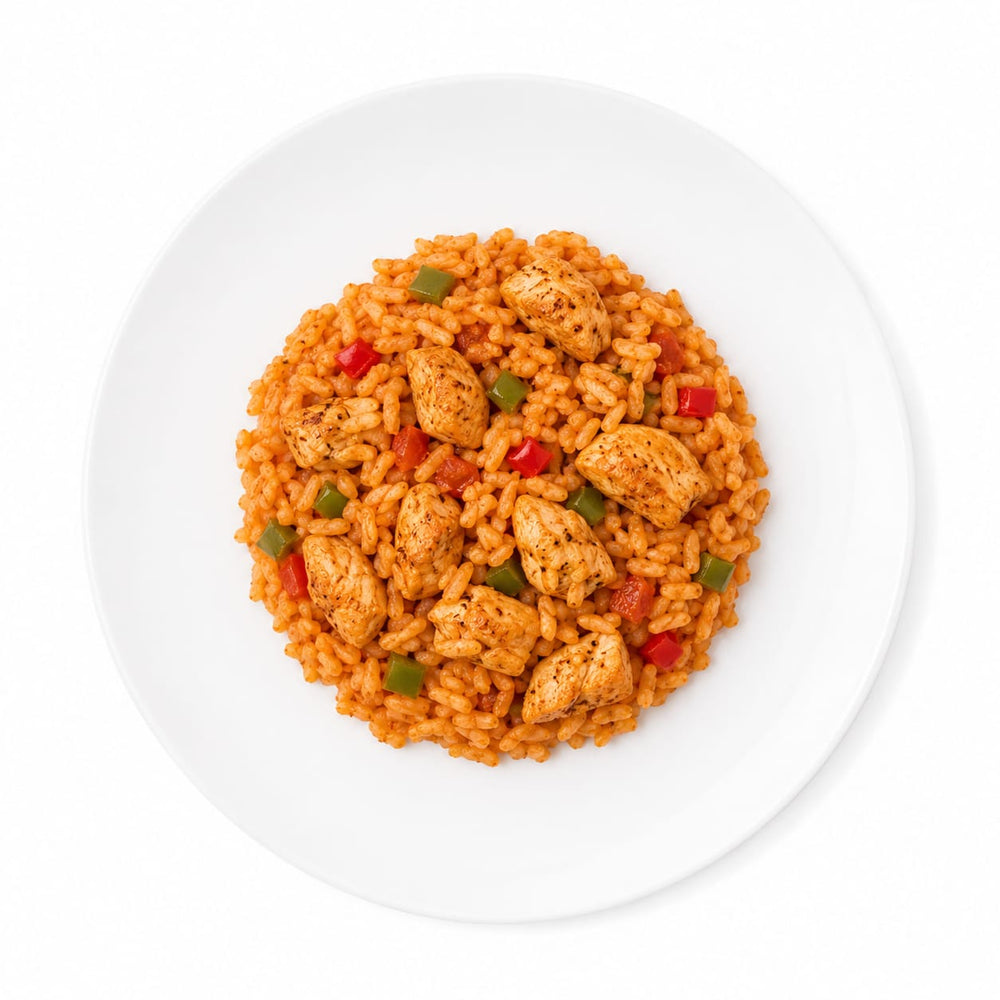 Mexican Rice with Chicken