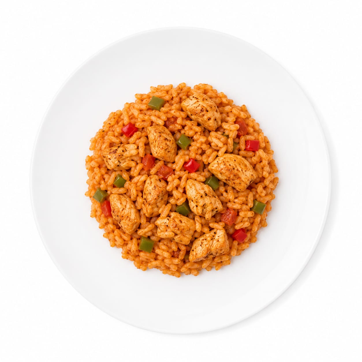 Mexican Rice with Chicken