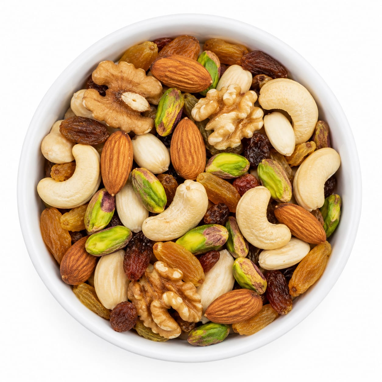Mixed Nuts
