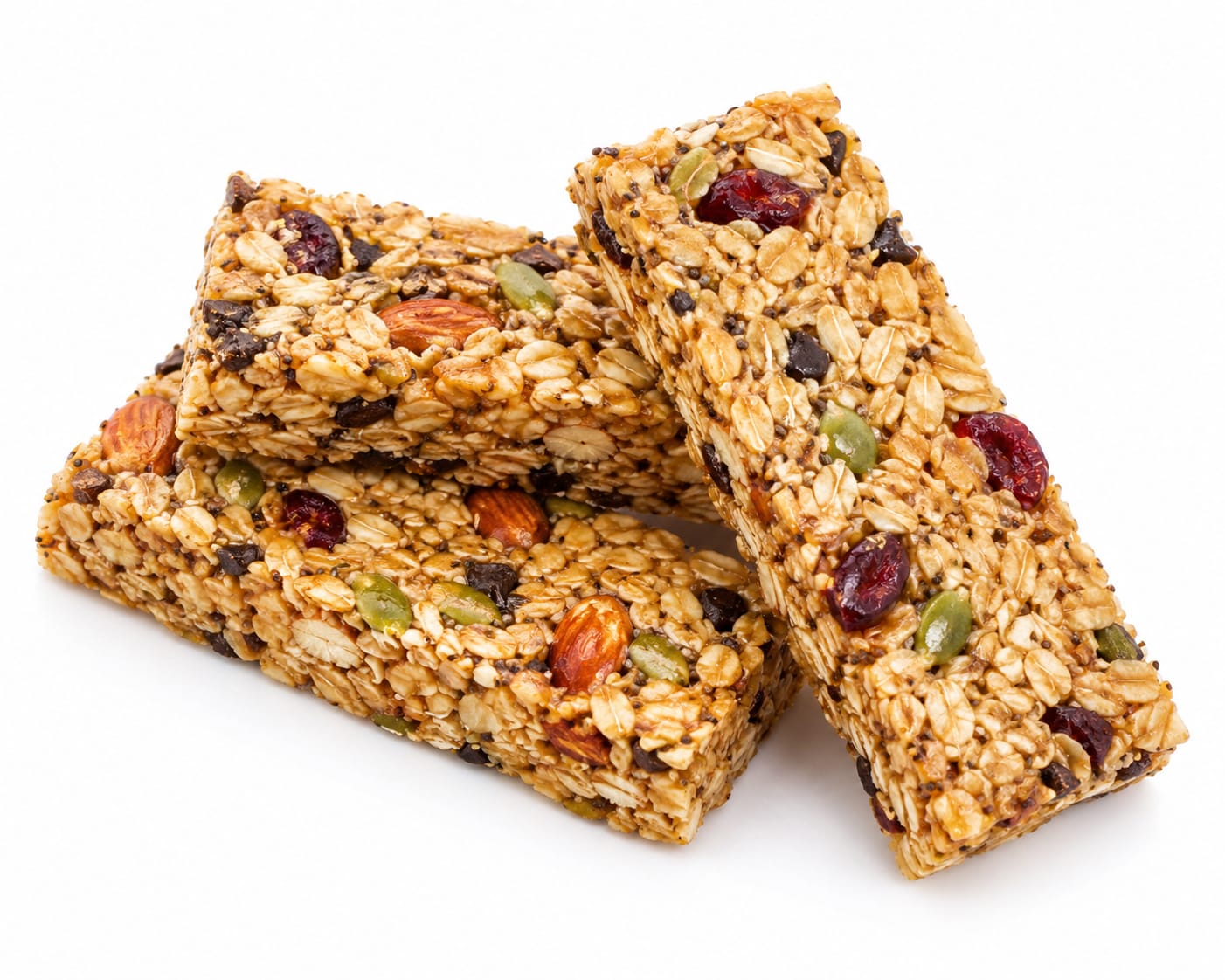 Oats Bar (3 Pieces)