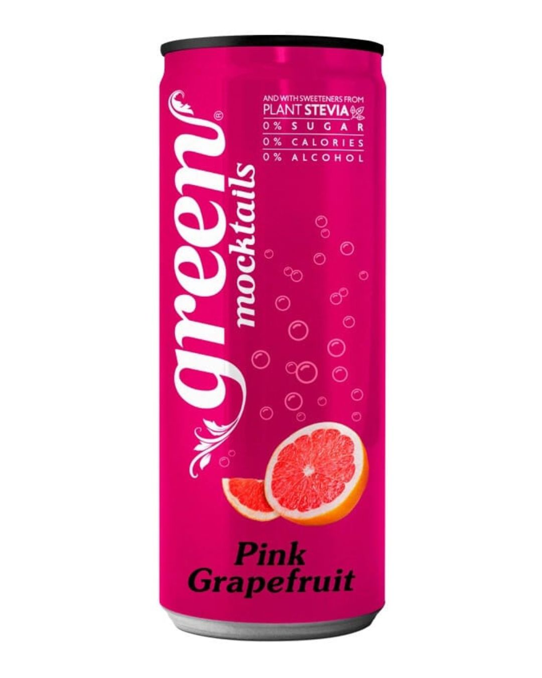 Green Pink Grapefruit