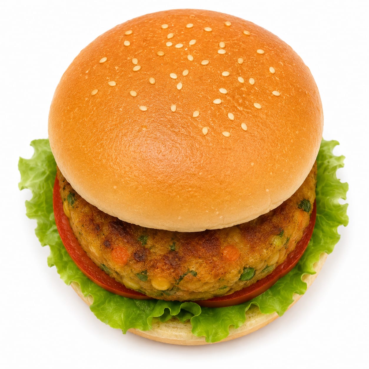 Vegetable Burger