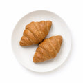 Whole Wheat Croissant (2 Pieces)