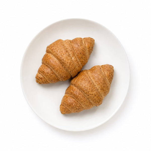 Whole Wheat Croissant (2 Pieces)