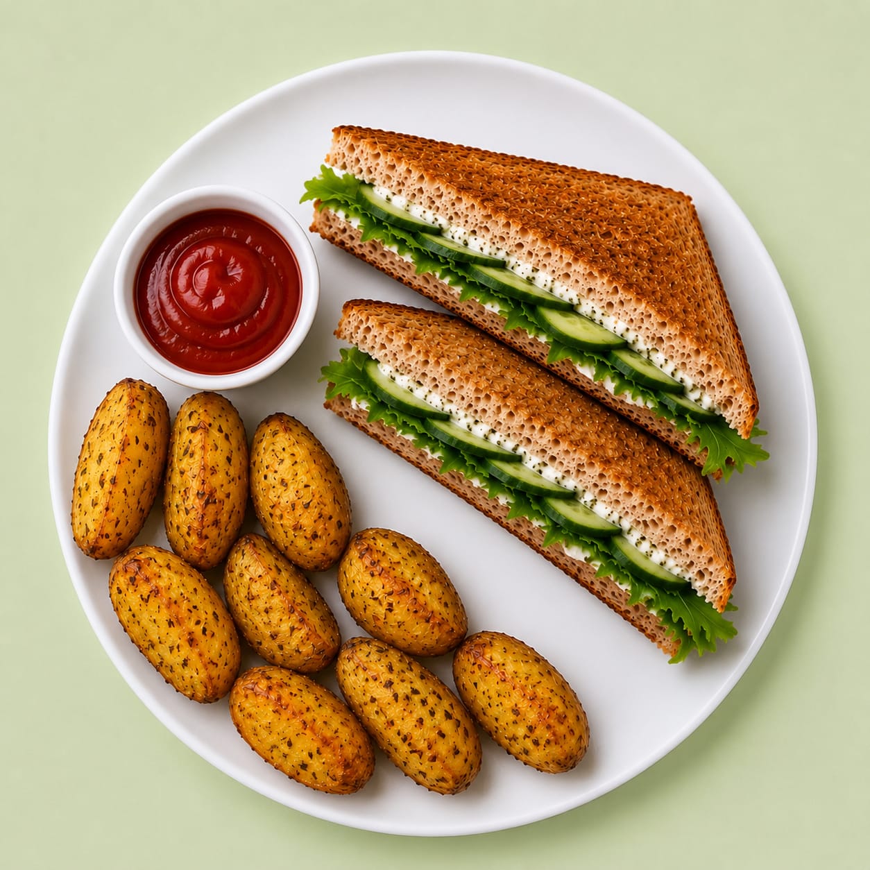 Lebna Sandwich